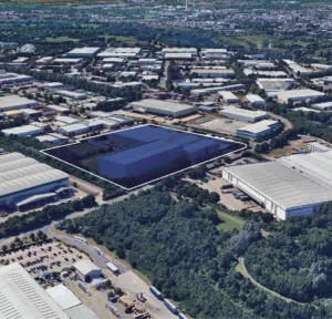 Panattoni  Brackmills 340