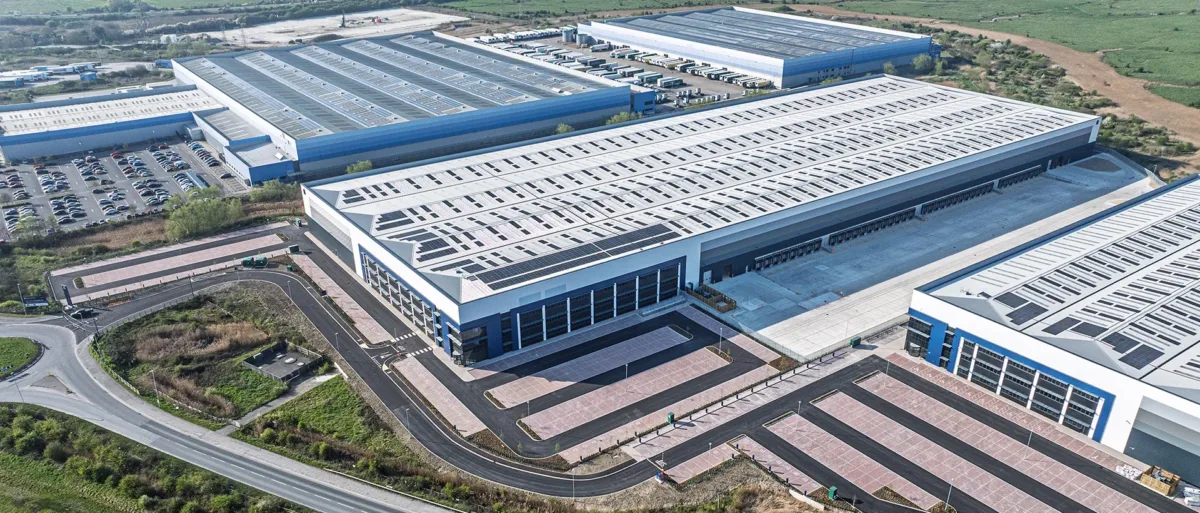 Panattoni signs biggest speculative letting in South East this year