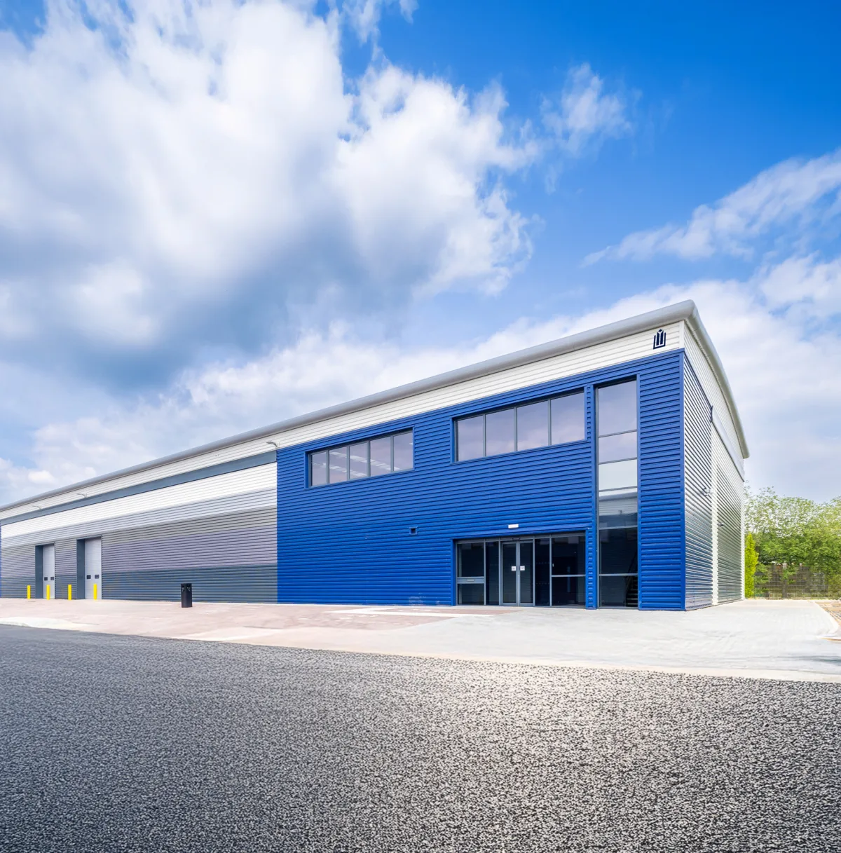 Panattoni continues to support EVRi’s expansion with fourth UK logistics facility at Panattoni Park Burgess Hill