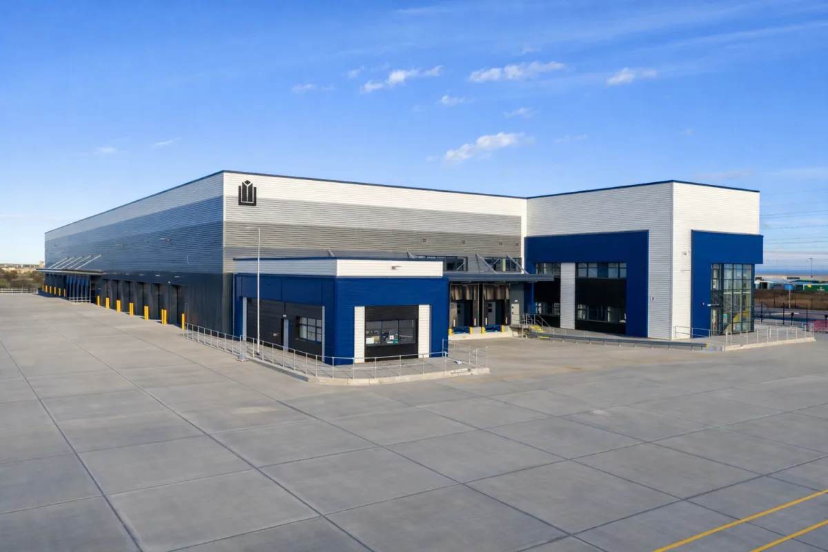 Panattoni welcomes DPD to Panattoni Park Sittingbourne