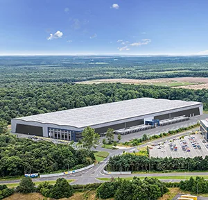 Panattoni Worksop 460