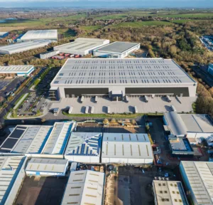 Panattoni Brackmills 340