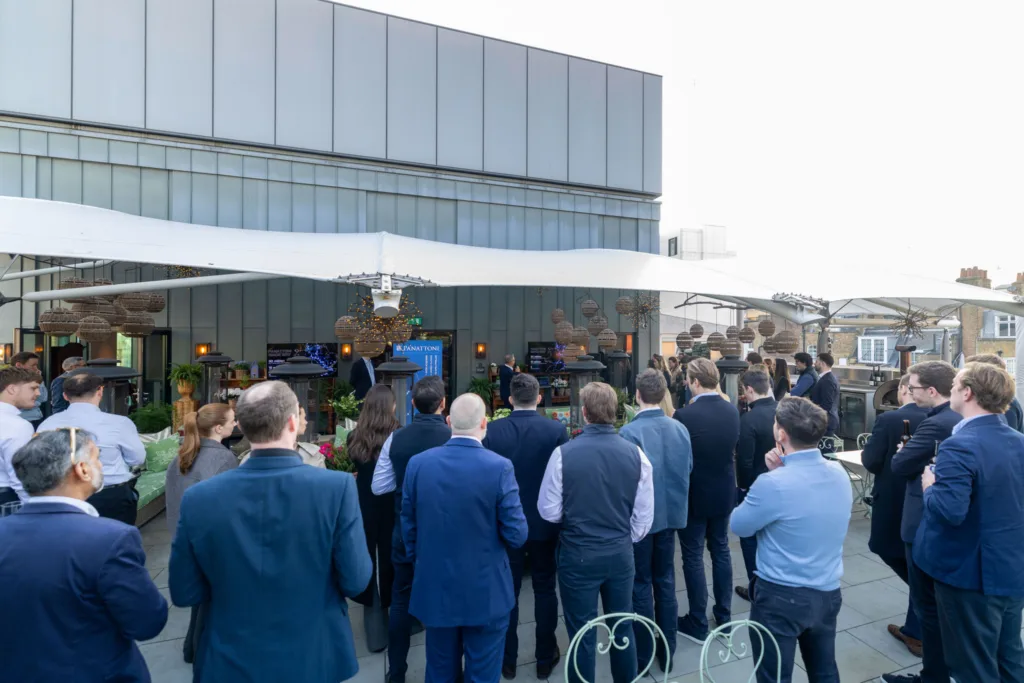 Ham Yard Launch Event gallery thumbnail