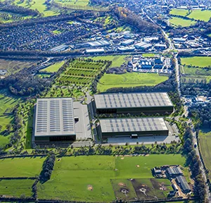 Panattoni Park Northampton West