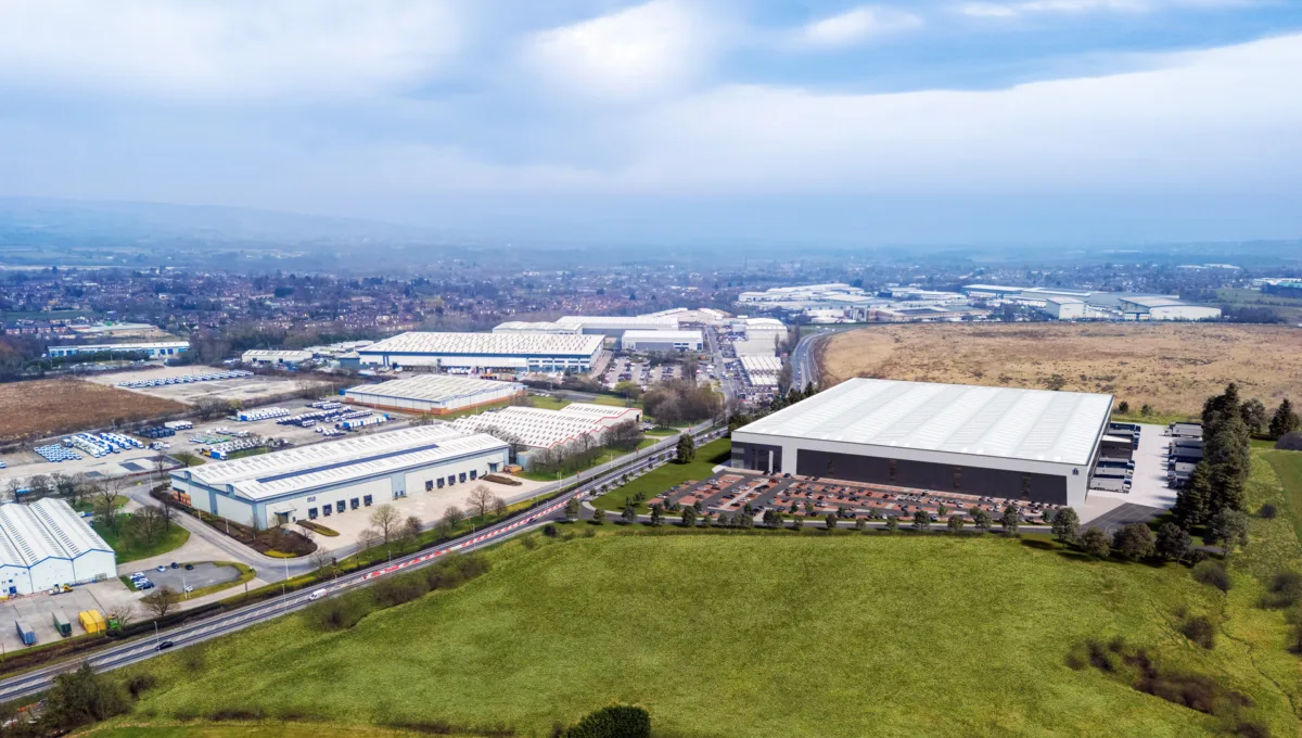 Panattoni acquires 16-acre site in Greater Manchester’s ‘Atom Valley’ for innovation zone’s first speculative logistics development