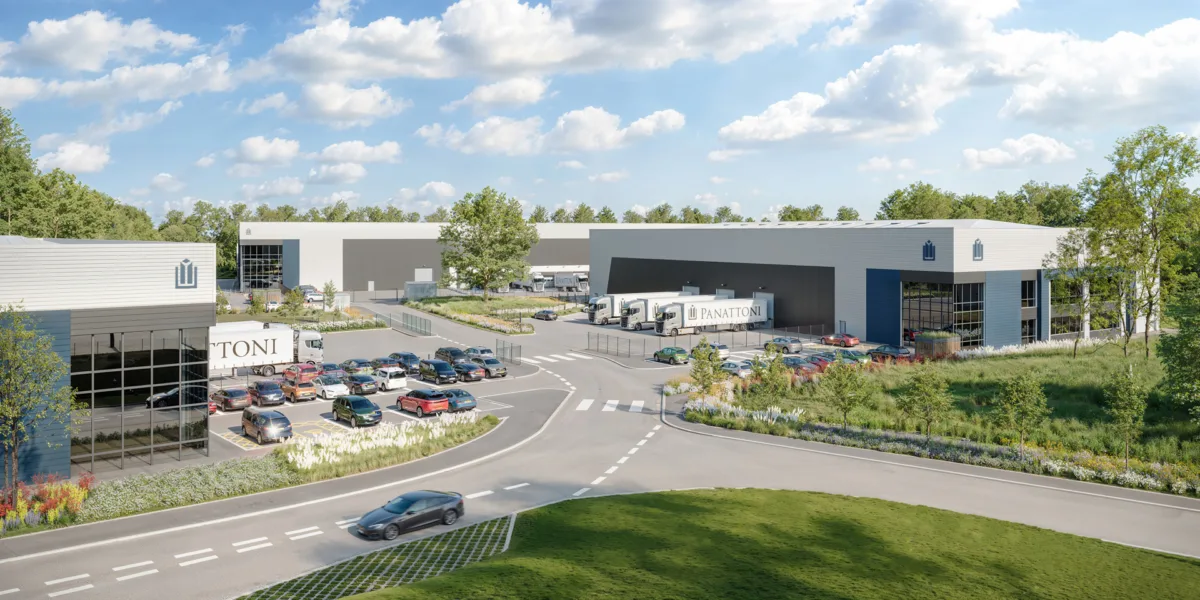 Panattoni secures planning consent for Panattoni T Park, Southampton